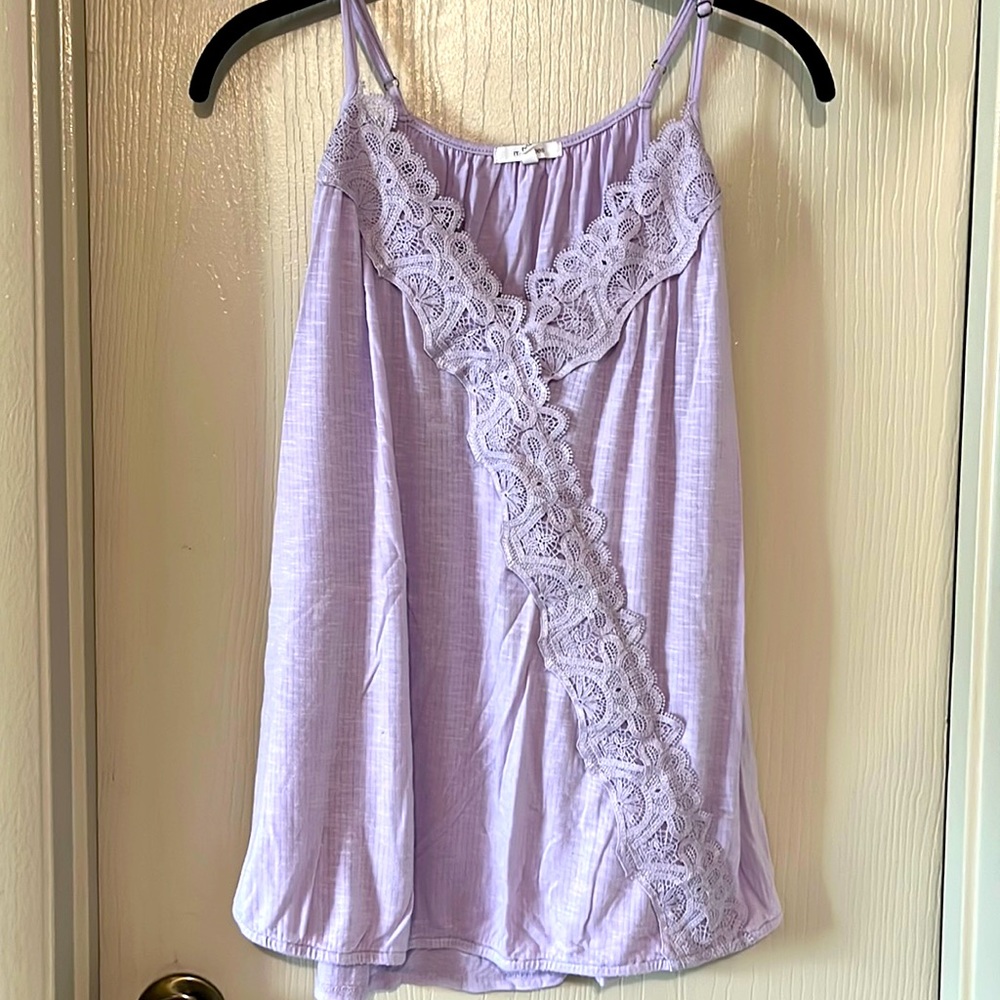 String Tank Top